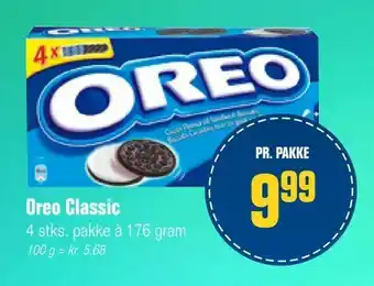 Oreo Classic