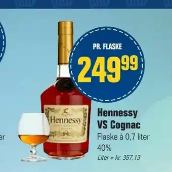 Hennessy VS Cognac