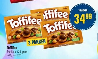 Otto Duborg Toffifee tilbud