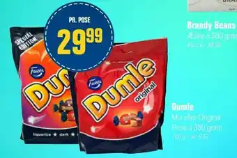 Otto Duborg Dumle tilbud