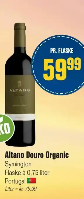 Altano Douro Organic