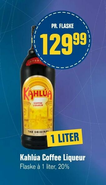 Kahlúa Coffee Liqueur