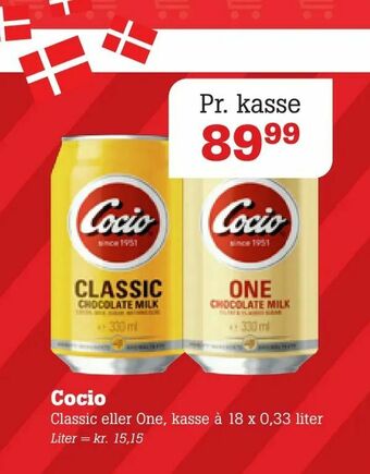 Poetzsch Padborg Cocio tilbud