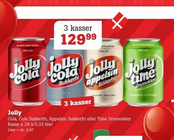 Poetzsch Padborg Jolly tilbud