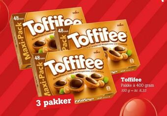 Poetzsch Padborg Toffifee tilbud