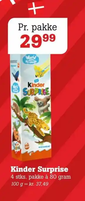 Kinder Surprise