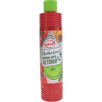 Motatos Hela - ketchup martha mild tilbud