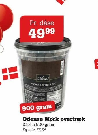 Poetzsch Padborg Odense Mørk overtræk tilbud