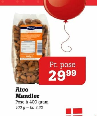 Poetzsch Padborg Atco Mandler tilbud
