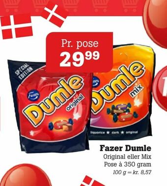 Fazer Dumle