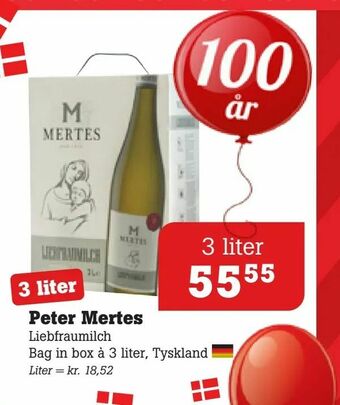 Poetzsch Padborg Peter Mertes tilbud