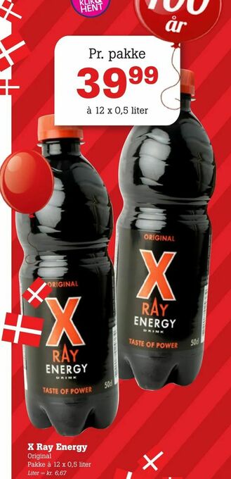 Poetzsch Padborg X Ray Energy tilbud