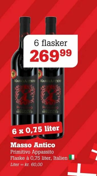 Poetzsch Padborg Masso Antico tilbud