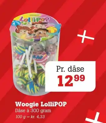 Woogie LolliPOP