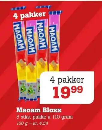 Maoam Bloxx