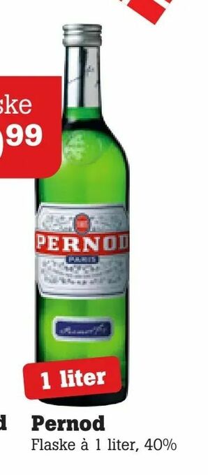 Poetzsch Padborg Pernod tilbud
