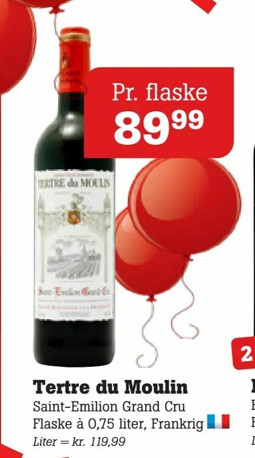 Tertre du Moulin tilbud hos Poetzsch