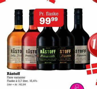 Poetzsch Padborg Råstoff tilbud