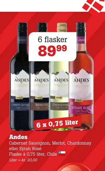 Poetzsch Padborg Andes tilbud