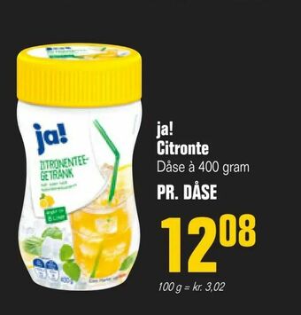 Poetzsch Padborg ja! Citronte tilbud