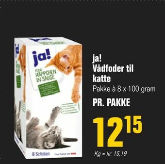 Poetzsch Padborg ja! Vådfoder til katte tilbud