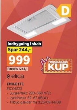 Emhætte