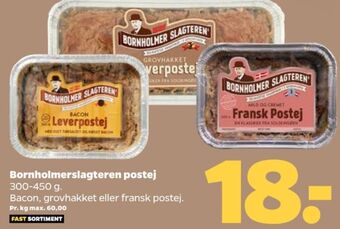 Netto Fransk leverpostej tilbud