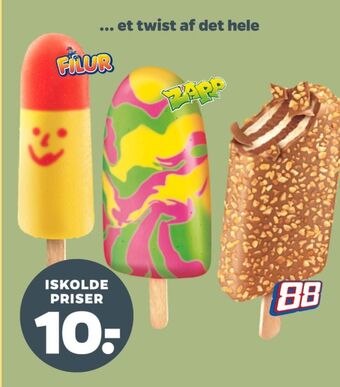 Netto Filur ispind tilbud