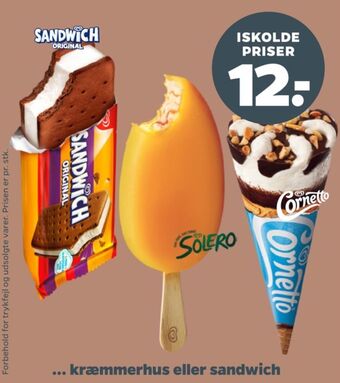 Netto Solero exotic ispinde tilbud