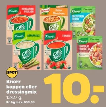 Netto Cup a soup instant retter tilbud