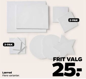 Netto Ukendt malerlærred tilbud
