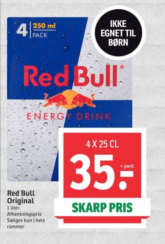 SPAR Energy energidrik tilbud
