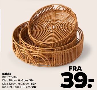Netto Ukendt kurv tilbud