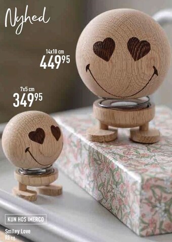Smiley love
