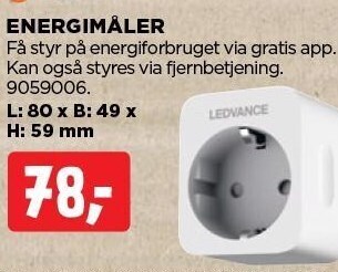 Energimåler