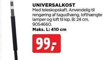 Universalkost