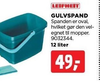 jem & fix Gulvspand tilbud