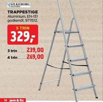 Trappestige