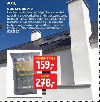 jem & fix Durapuds 710 tilbud