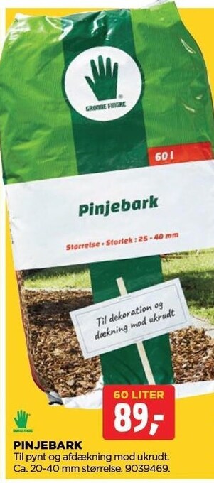 Pinjebark