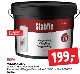 jem & fix VÆGMALING tilbud