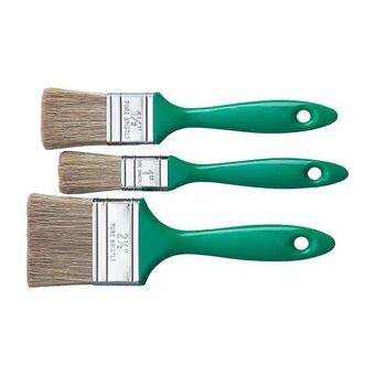 Bestilmaling.dk Penselsæt 25 - 38 - 62 mm tilbud