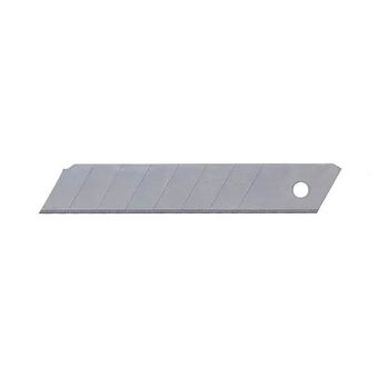 Klinge til cutterkniv 18 mm 10 stk