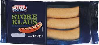 Store klaus, 450 g