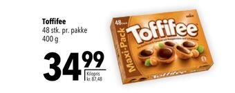 Citti Toffifee tilbud