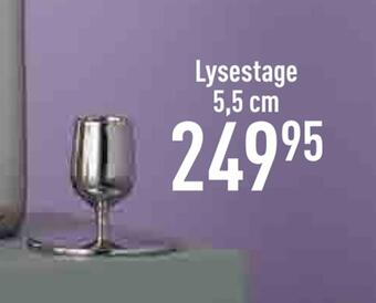 Imerco Lysestage tilbud