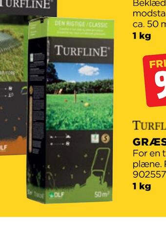 jem & fix Græsfrø den rigtige tilbud