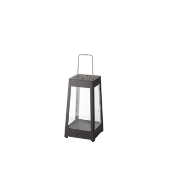 Johannes Fog Morsø faro lanterne h55cm sort tilbud