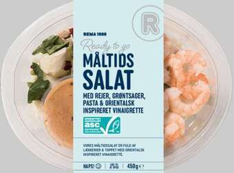 Måltidssalat, 450 g