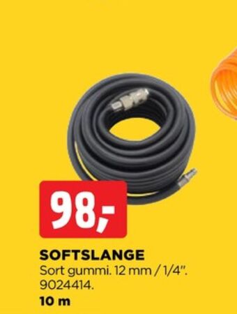 jem & fix Airplus trykluftslange tilbud
